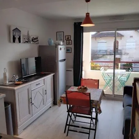 Bord De Ste Marguerite Apartment Pornichet